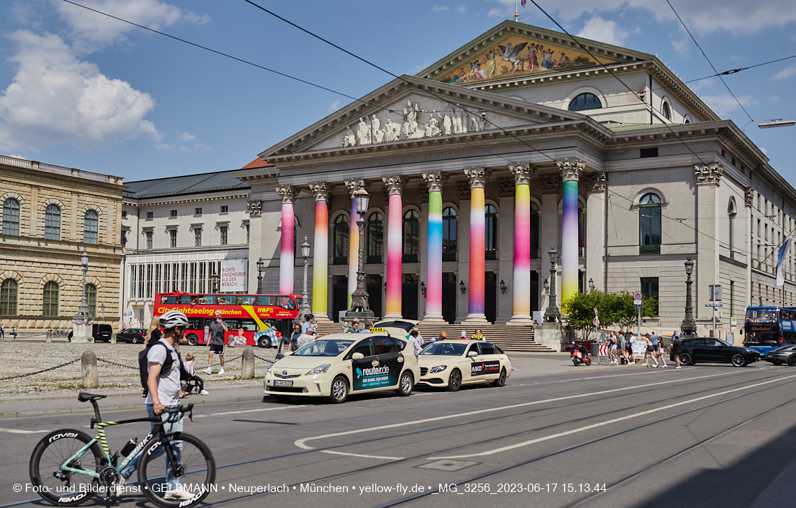 17.06.2023 - 865. Stadtgeburtstag von München